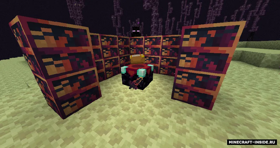Norld — Minecraft mod, rasm 7