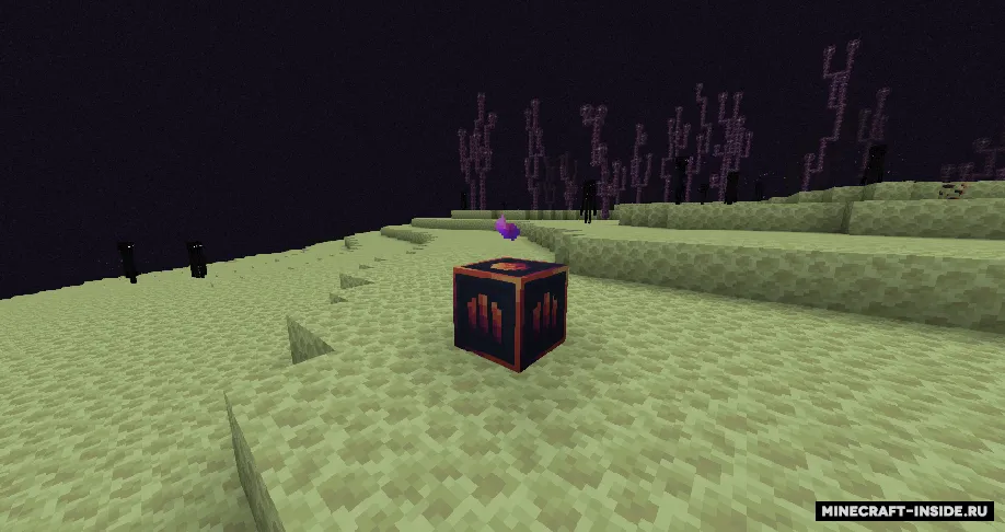 Norld — Minecraft mod, rasm 8