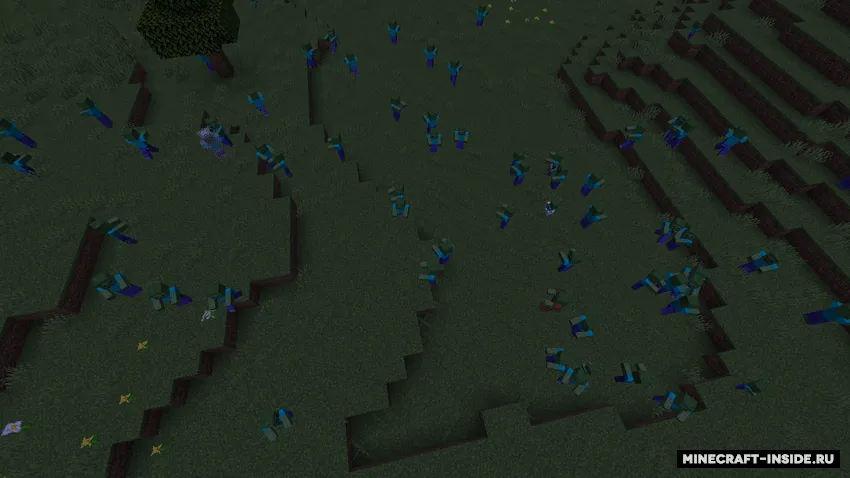 Philip's Mob Events — Minecraft mod, rasm 2