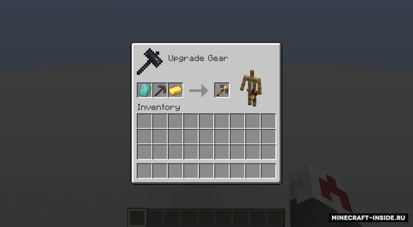 Trimmable Tools — Minecraft mod, rasm 3