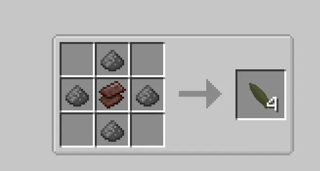 MaRS Gun — Minecraft mod, rasm 5
