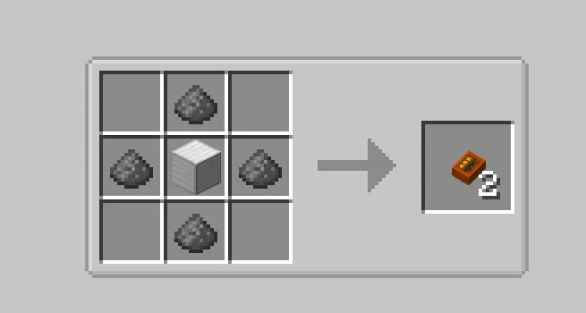 MaRS Gun — Minecraft mod, rasm 6