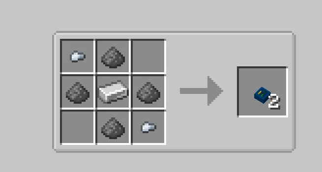MaRS Gun — Minecraft mod, rasm 7