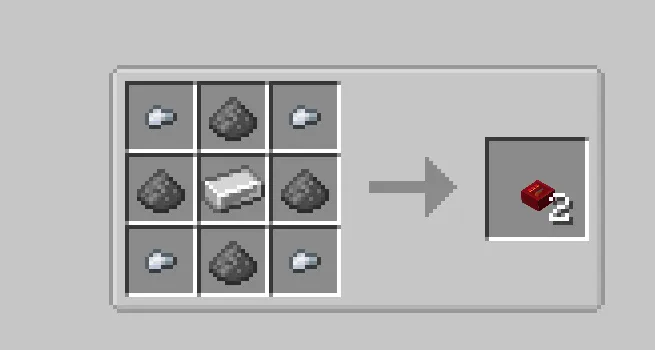 MaRS Gun — Minecraft mod, rasm 8