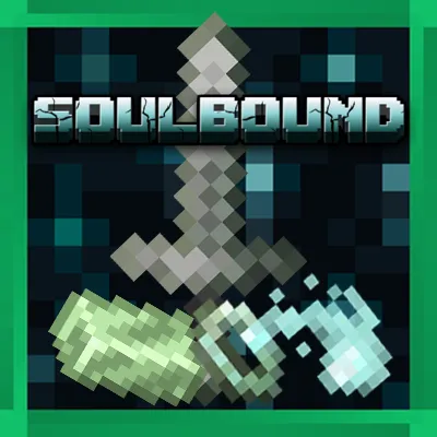 Soulbound Dimension — Minecraft mod, rasm 1