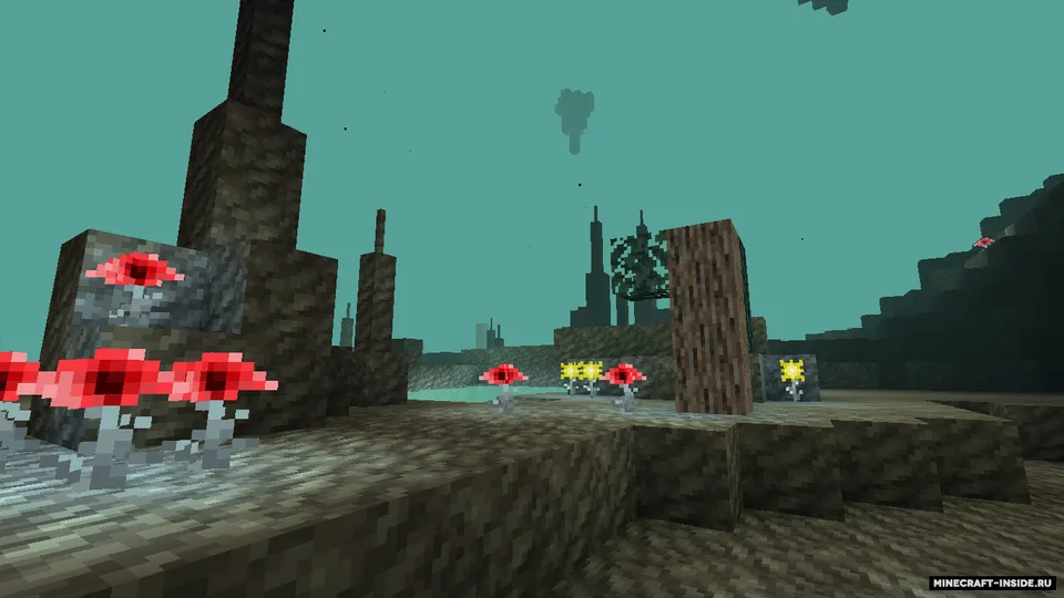 Soulbound Dimension — Minecraft mod, rasm 6
