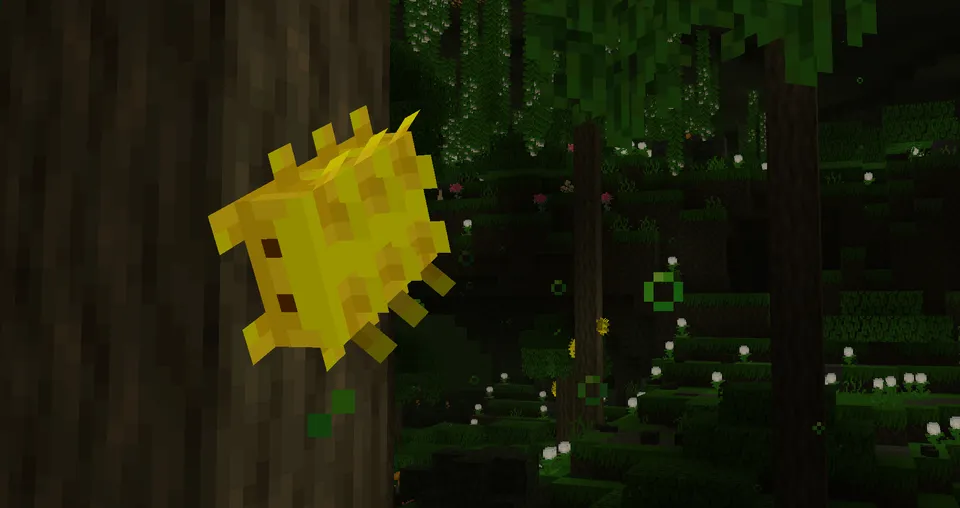 The Undergarden — Minecraft mod, rasm 3