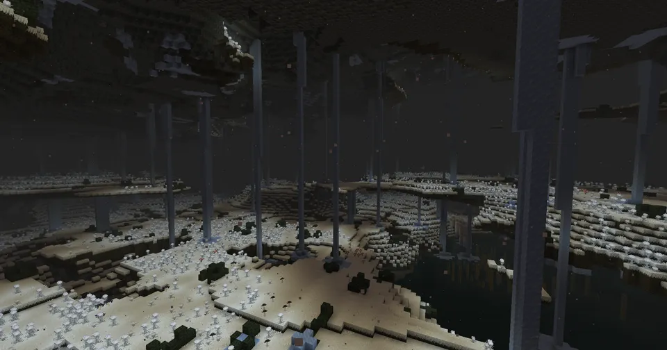 The Undergarden — Minecraft mod, rasm 6