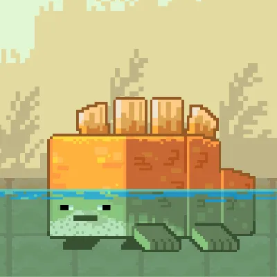 Bufferfish — Minecraft mod, rasm 1