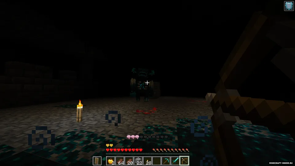 Stressful Sanity — Minecraft mod, rasm 2