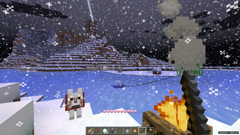 Stressful Sanity — Minecraft mod, rasm 3