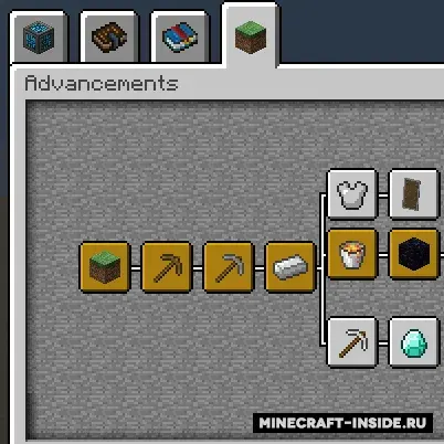 Better Advancements