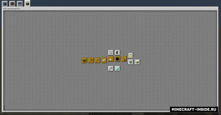 Better Advancements — Minecraft mod, rasm 2