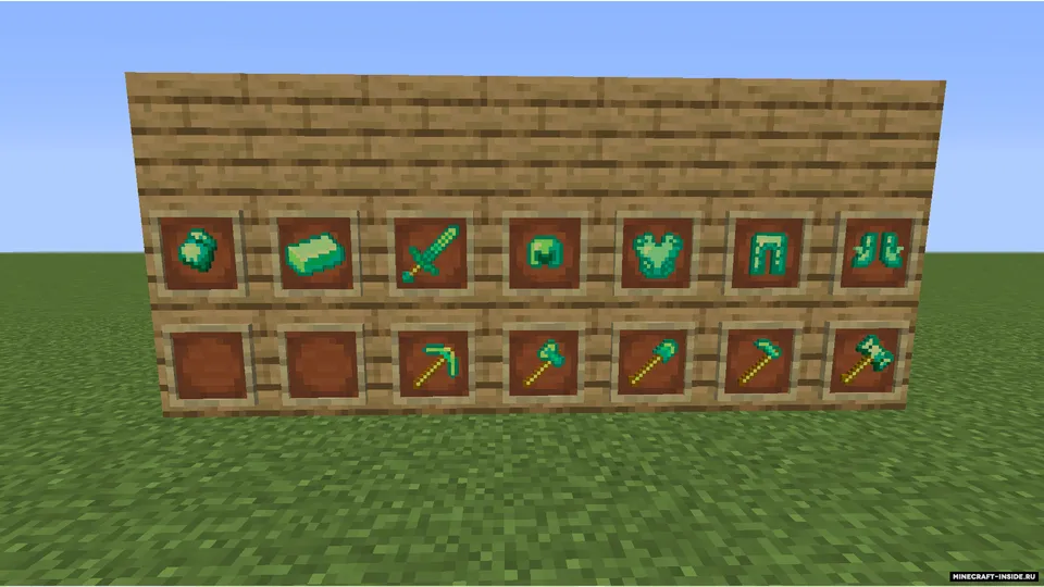 Lots Of ADDING+ — Minecraft mod, rasm 5
