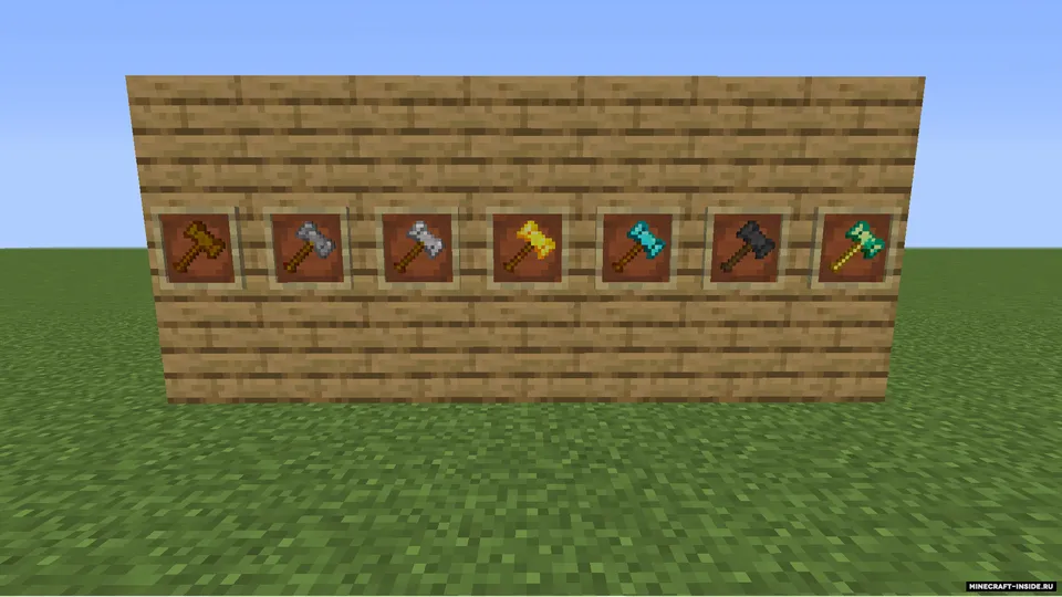 Lots Of ADDING+ — Minecraft mod, rasm 6