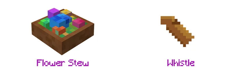 Flower Foxes! — Minecraft mod, rasm 6