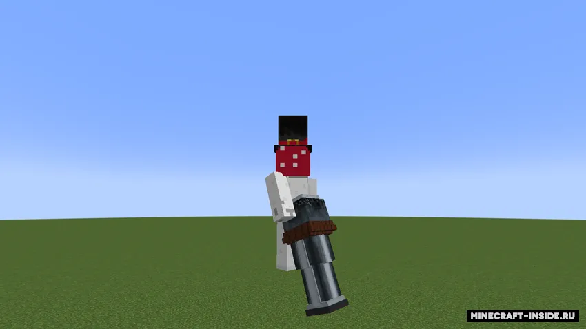 Cool as ice Weapons! — Minecraft mod, rasm 2