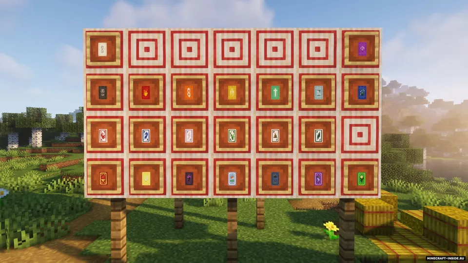 Omnipotent Card — Minecraft mod, rasm 2