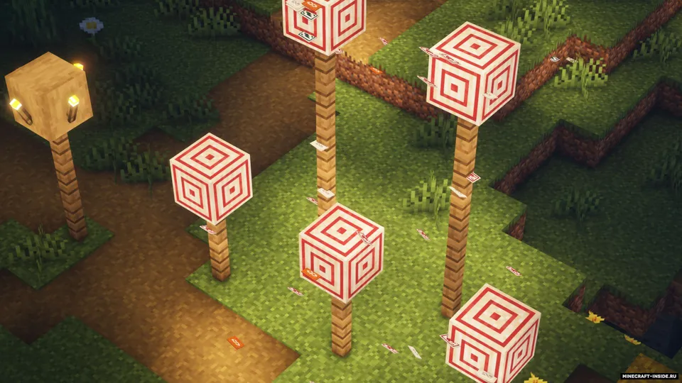 Omnipotent Card — Minecraft mod, rasm 3