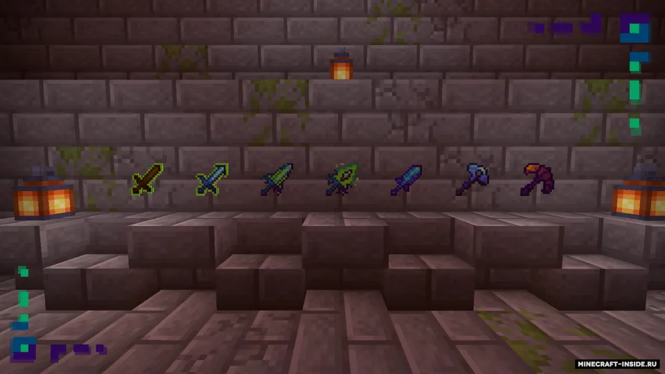 Legend Sword — Minecraft mod, rasm 2