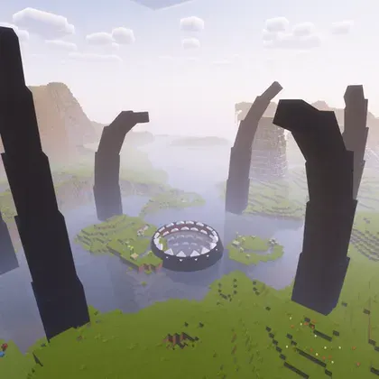 Primordial Expanse Mobs And Dungeons