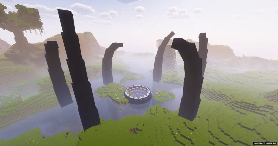 Primordial Expanse Mobs And Dungeons — Minecraft mod, rasm 2
