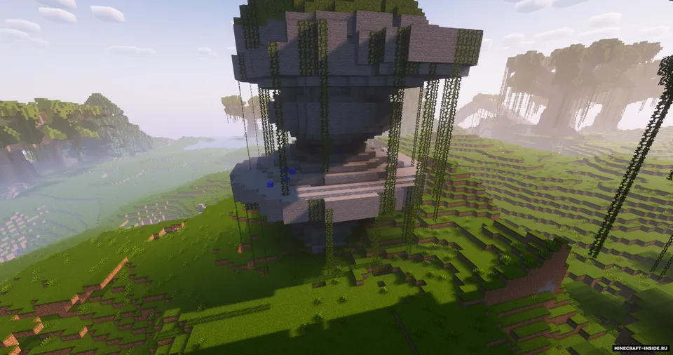 Primordial Expanse Mobs And Dungeons — Minecraft mod, rasm 3
