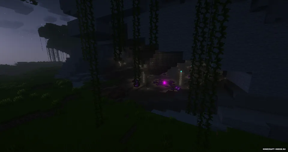 Primordial Expanse Mobs And Dungeons — Minecraft mod, rasm 4