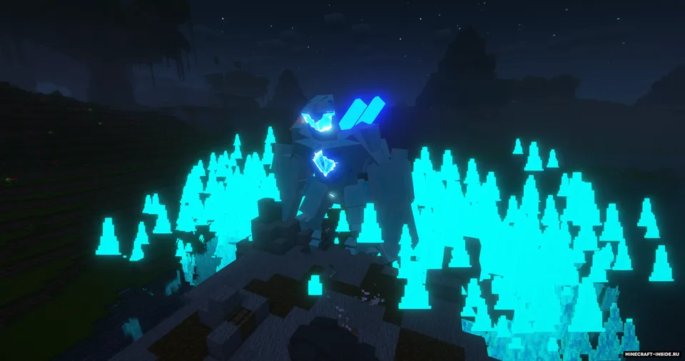 Primordial Expanse Mobs And Dungeons — Minecraft mod, rasm 5