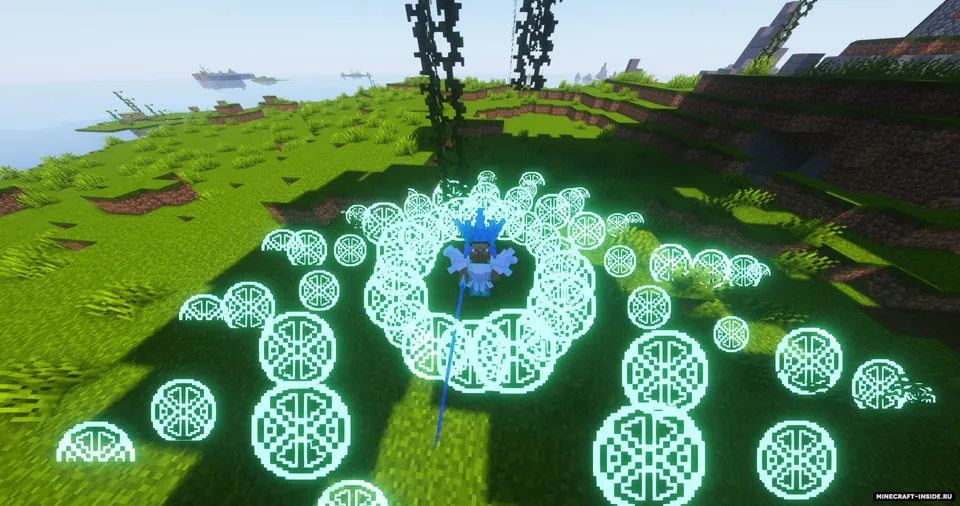 Primordial Expanse Mobs And Dungeons — Minecraft mod, rasm 7