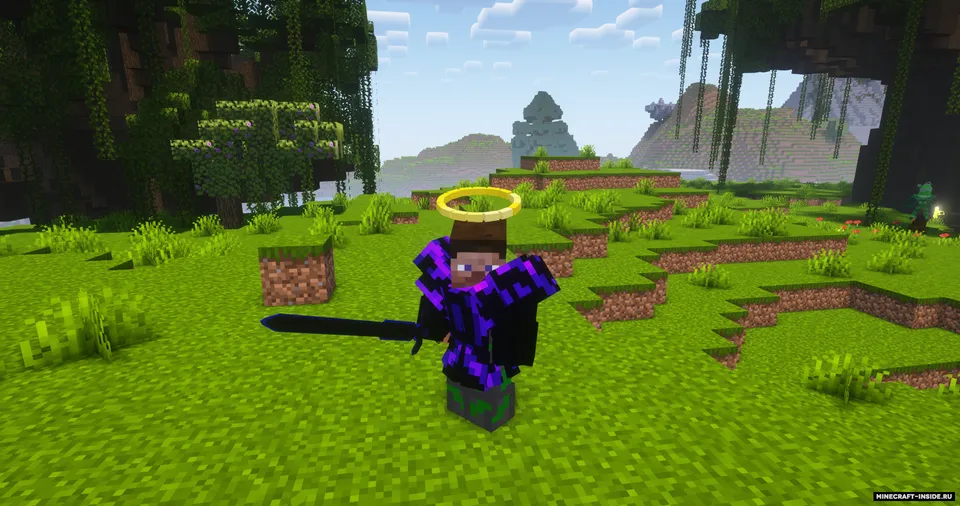 Primordial Expanse Mobs And Dungeons — Minecraft mod, rasm 8