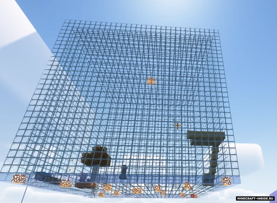 HeeChee Cubes — Minecraft mod, rasm 2