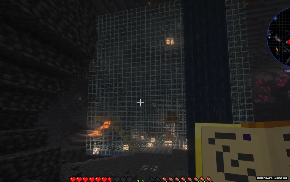 HeeChee Cubes — Minecraft mod, rasm 4