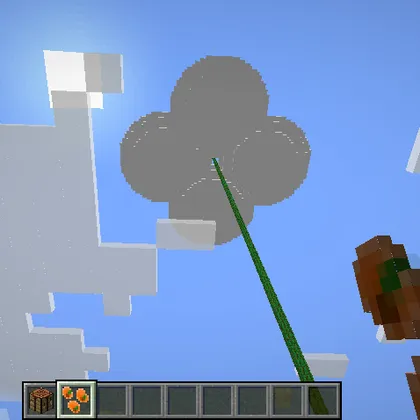 Jack's Beans — Minecraft mod, rasm 1