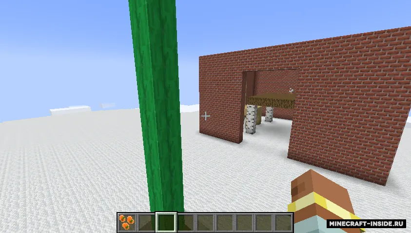 Jack's Beans — Minecraft mod, rasm 2