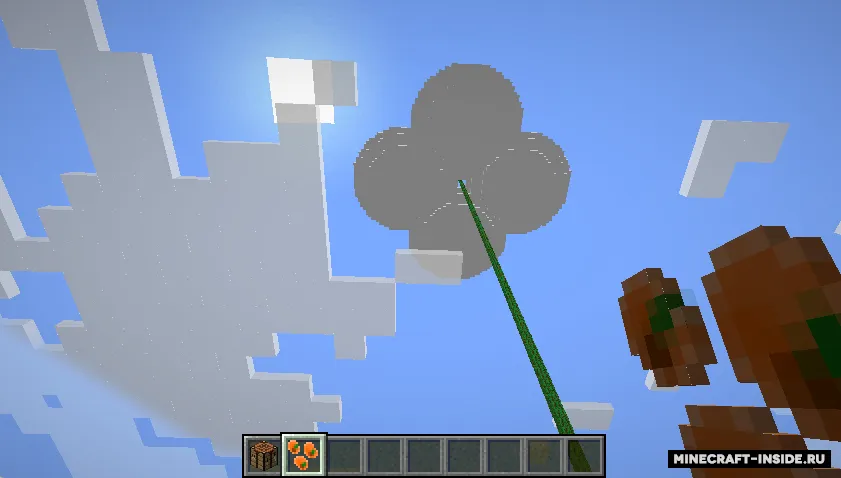 Jack's Beans — Minecraft mod, rasm 3