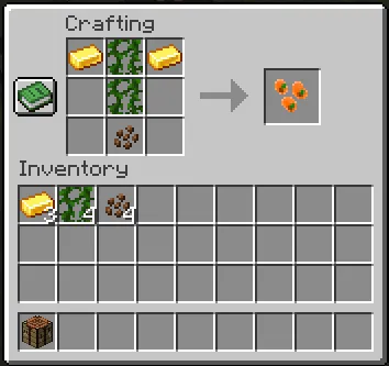 Jack's Beans — Minecraft mod, rasm 4