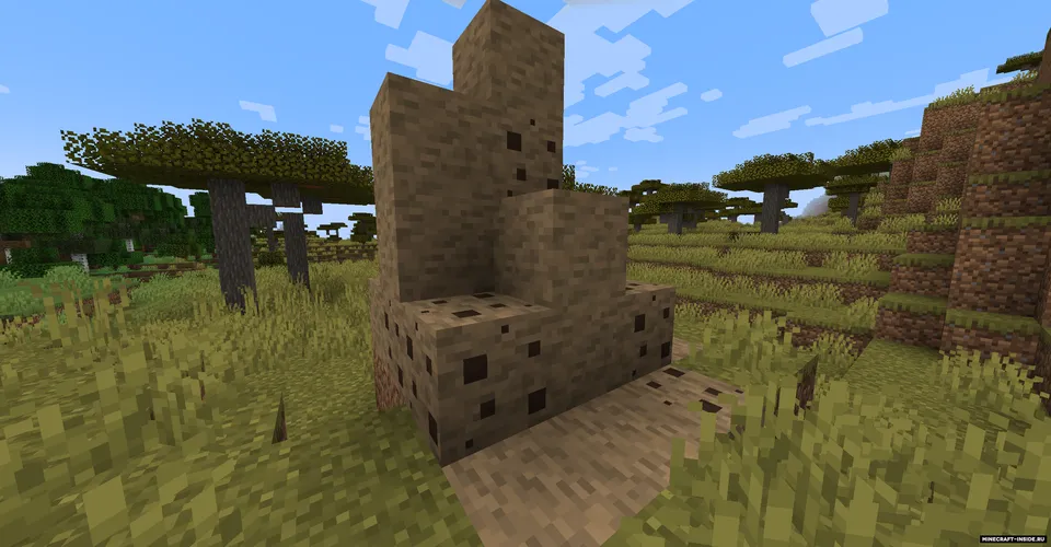 Variety Craft - Savanna Edition — Minecraft mod, rasm 3