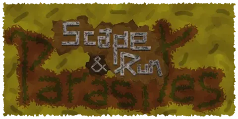 Scape and Run: Parasites