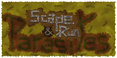 Scape and Run: Parasites — Minecraft mod, rasm 1