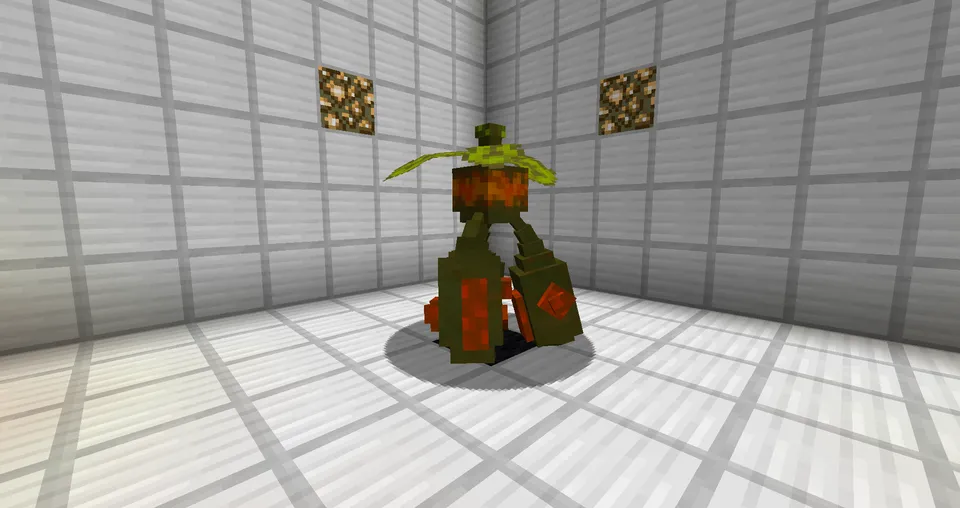 Scape and Run: Parasites — Minecraft mod, rasm 3