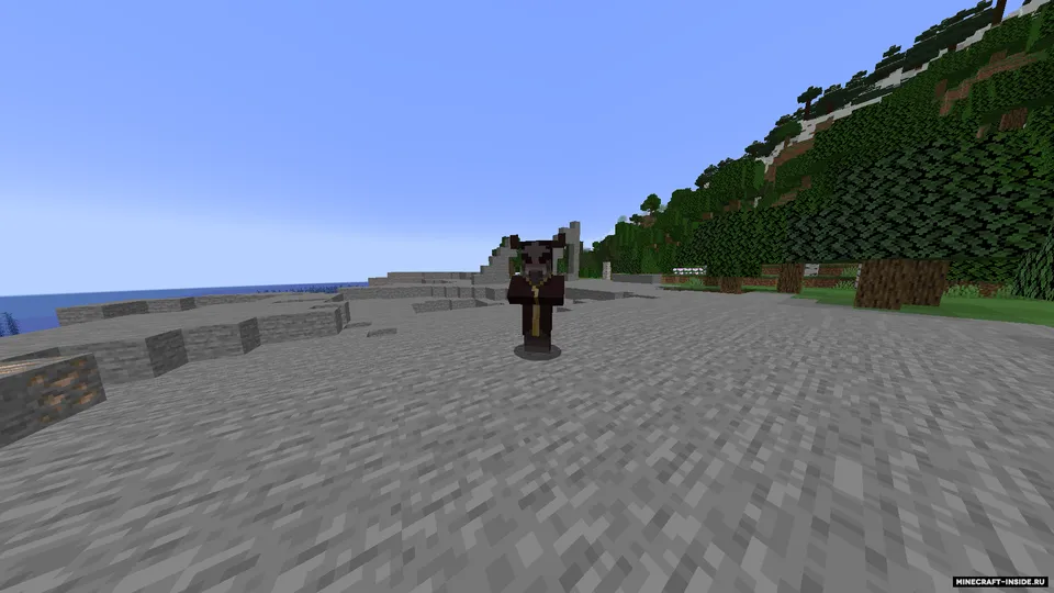 Tenebrous Lands — Minecraft mod, rasm 2