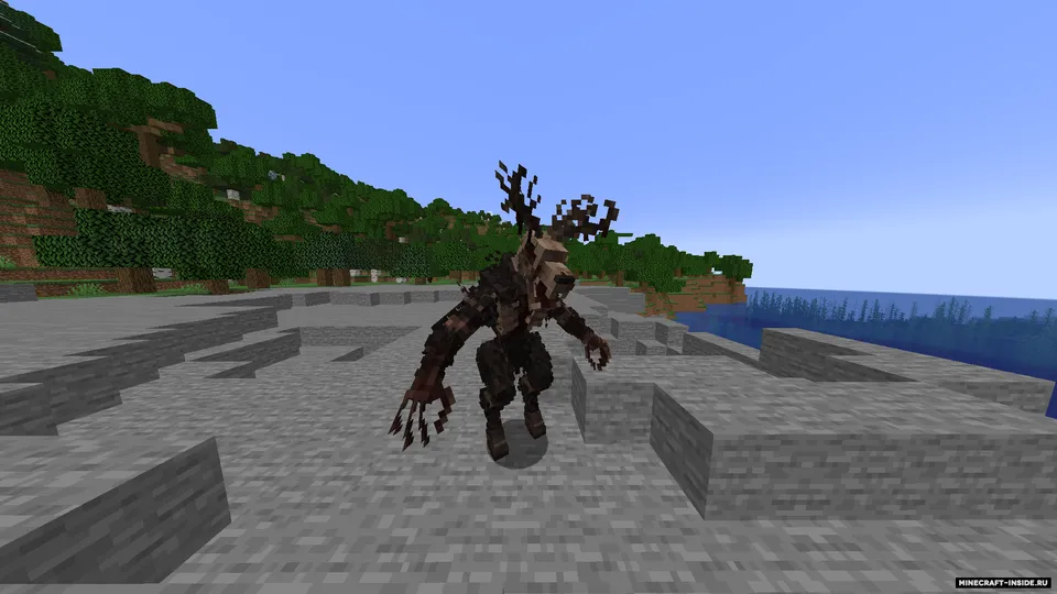 Tenebrous Lands — Minecraft mod, rasm 3
