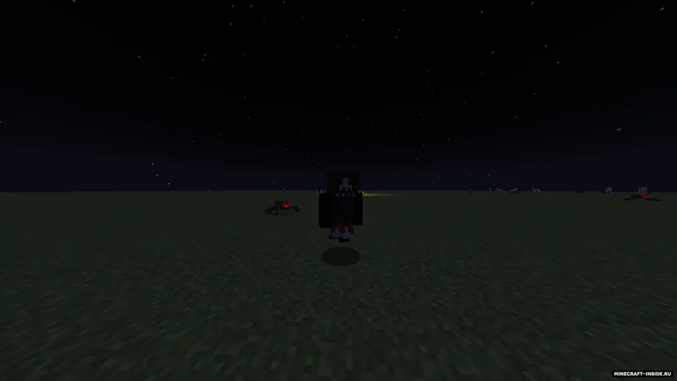 Tenebrous Lands — Minecraft mod, rasm 4
