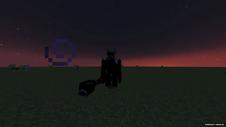 Tenebrous Lands — Minecraft mod, rasm 7