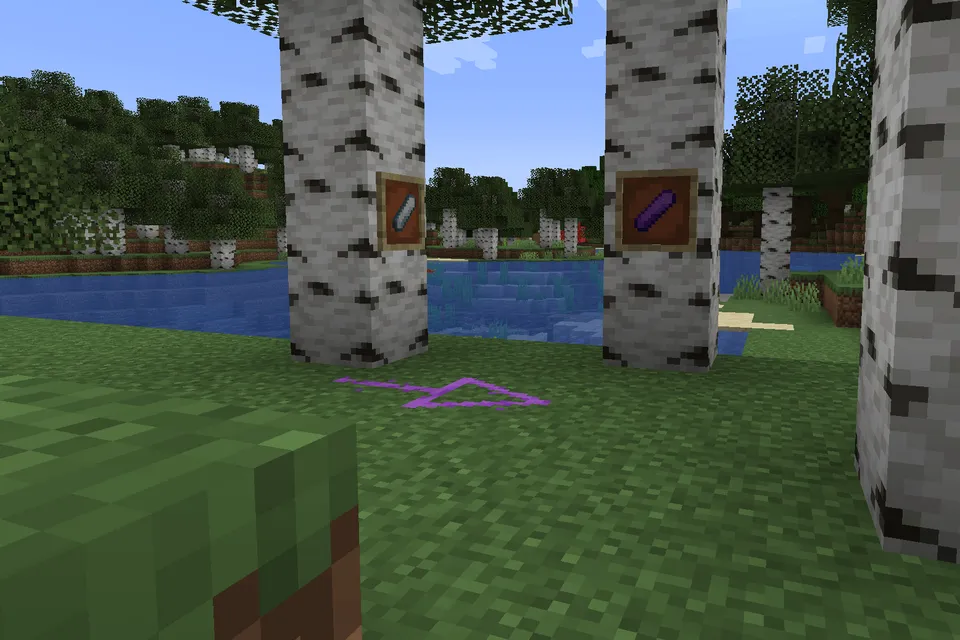 Arts & Crafts — Minecraft mod, rasm 2