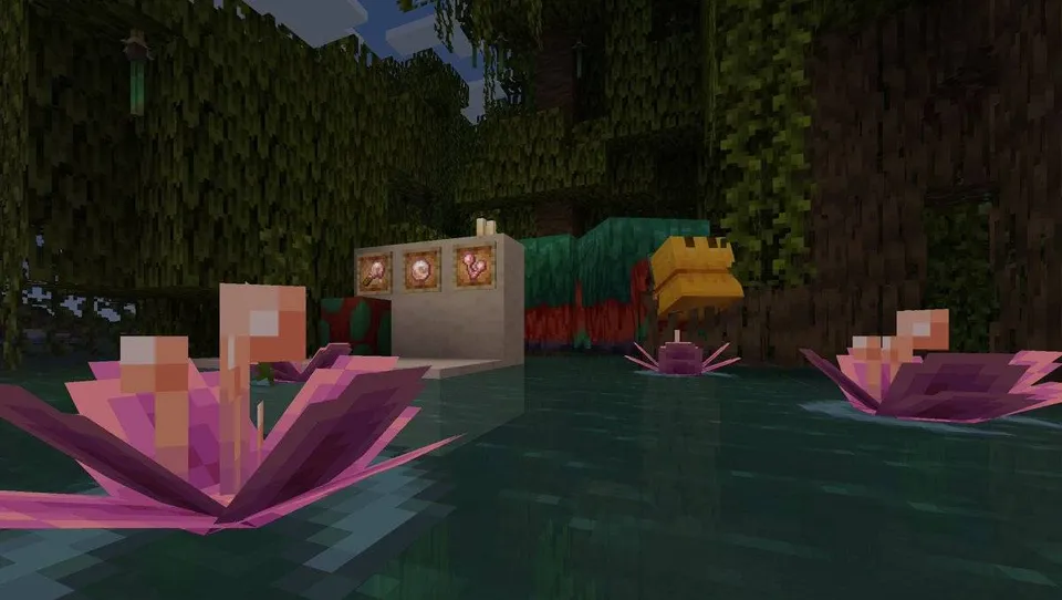 Arts & Crafts — Minecraft mod, rasm 5