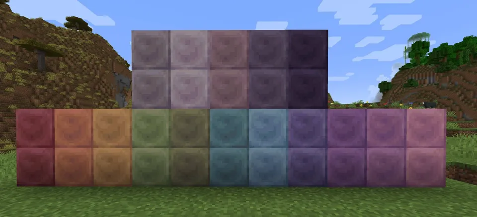 Arts & Crafts — Minecraft mod, rasm 8