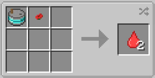FlowerCrops — Minecraft mod, rasm 5
