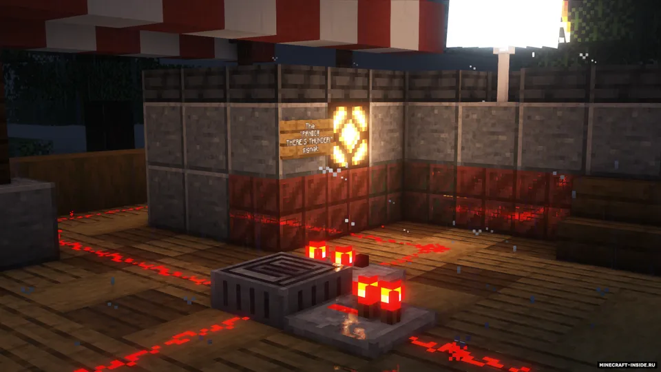 Weather Detector — Minecraft mod, rasm 2